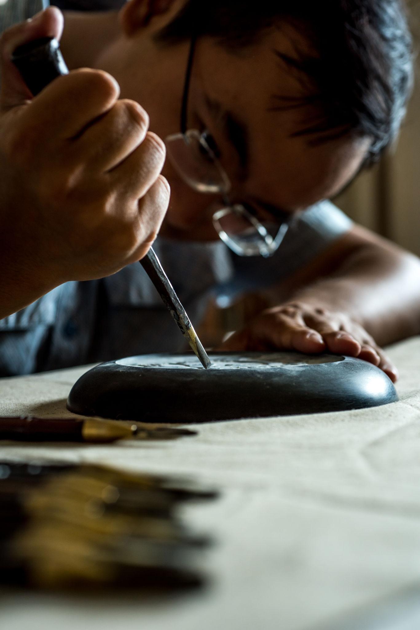Heritage Craft Process